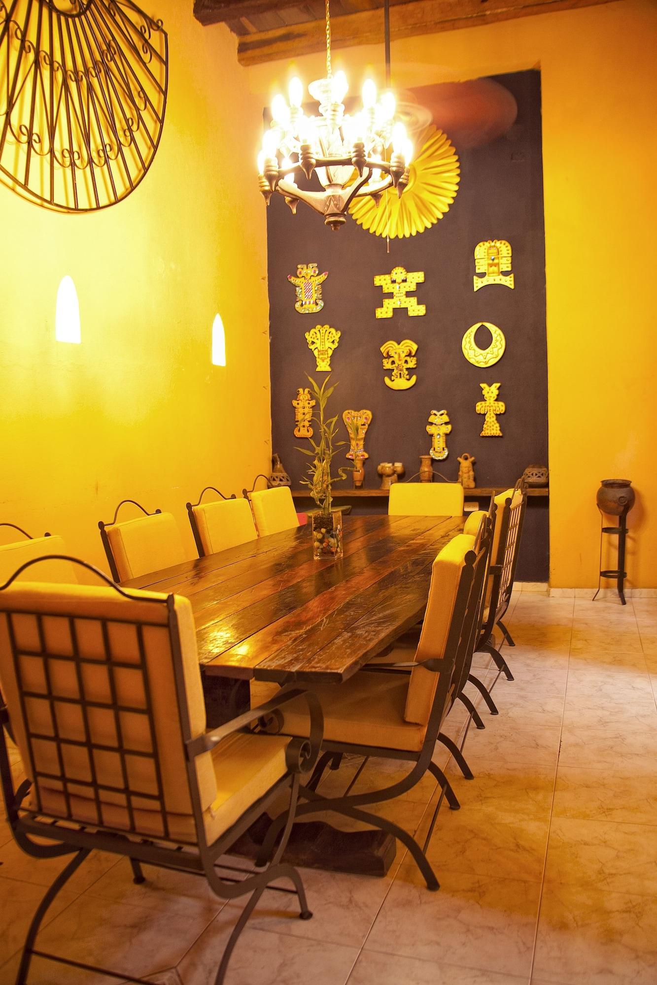 Restaurant Casa India Catalina