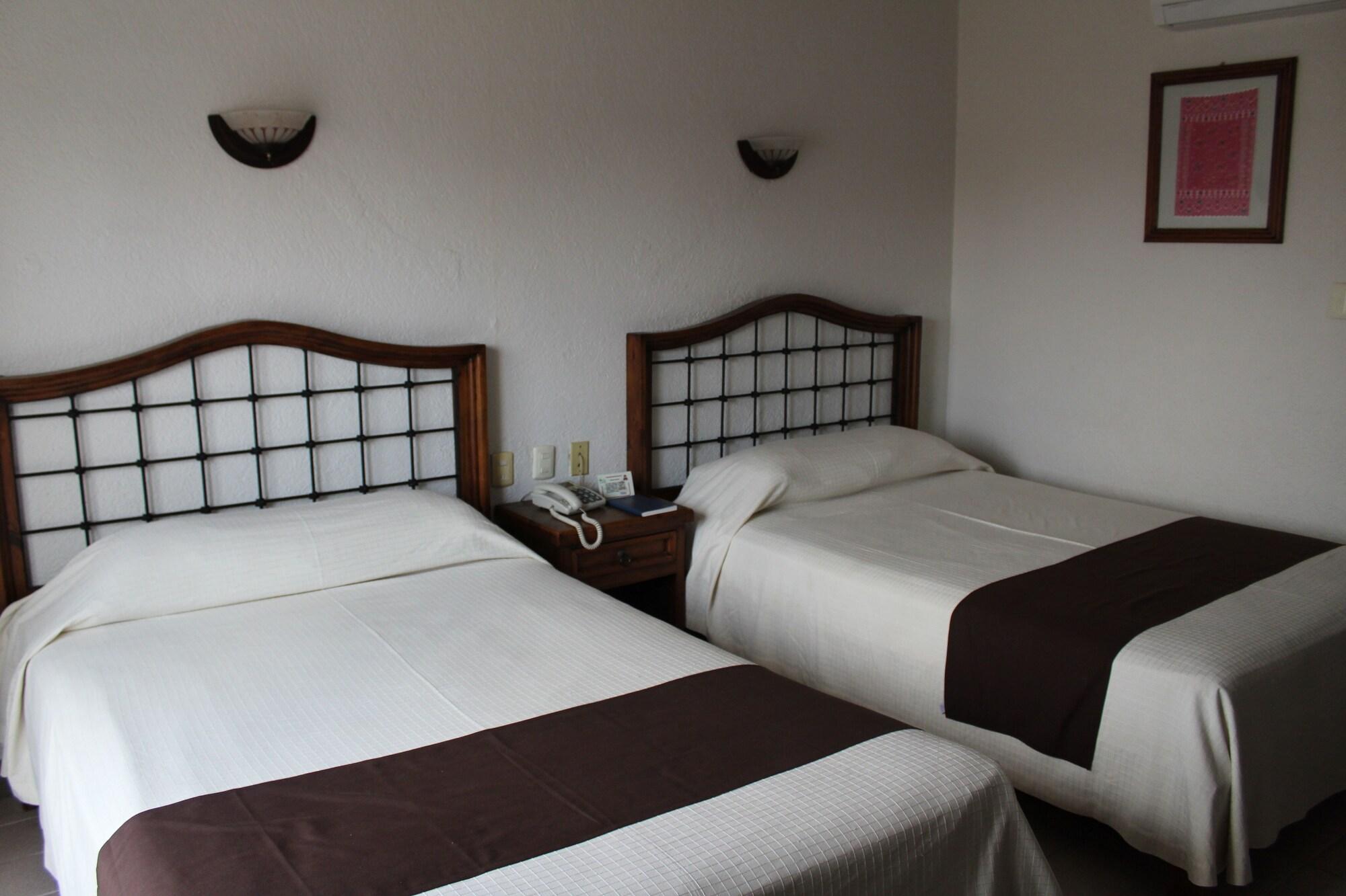 Habitación Hotel Plaza Independencia