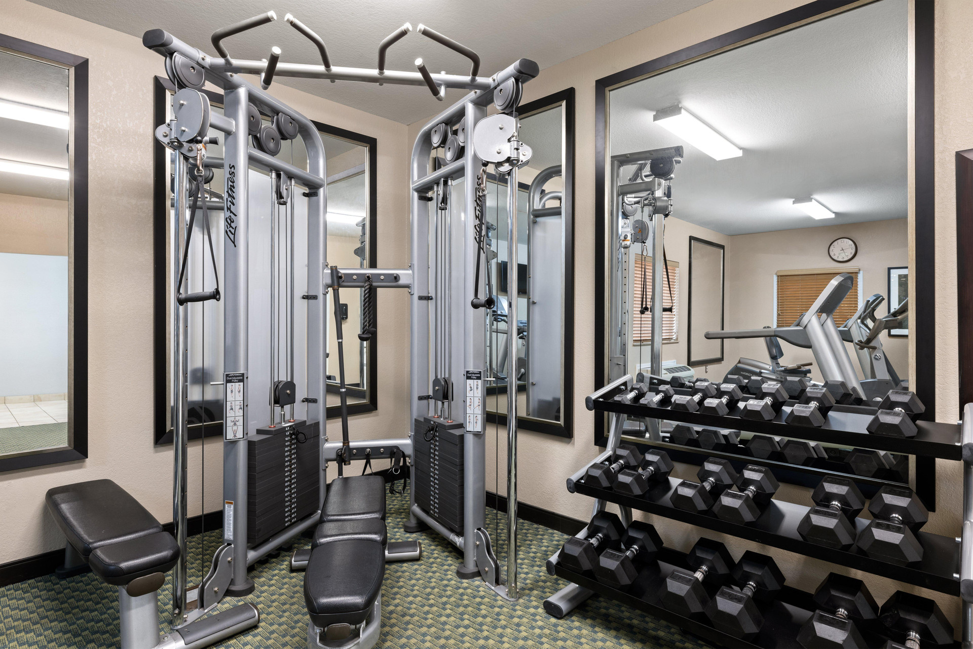 Instalaciones Recreativas Candlewood Suites Bismarck by IHG