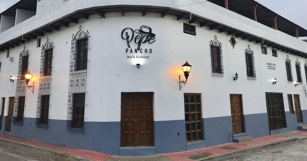 Hotel Pepe Pancho, San Cristóbal de las Casas | Best Day