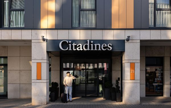 Citadines City Centre Frankfurt
