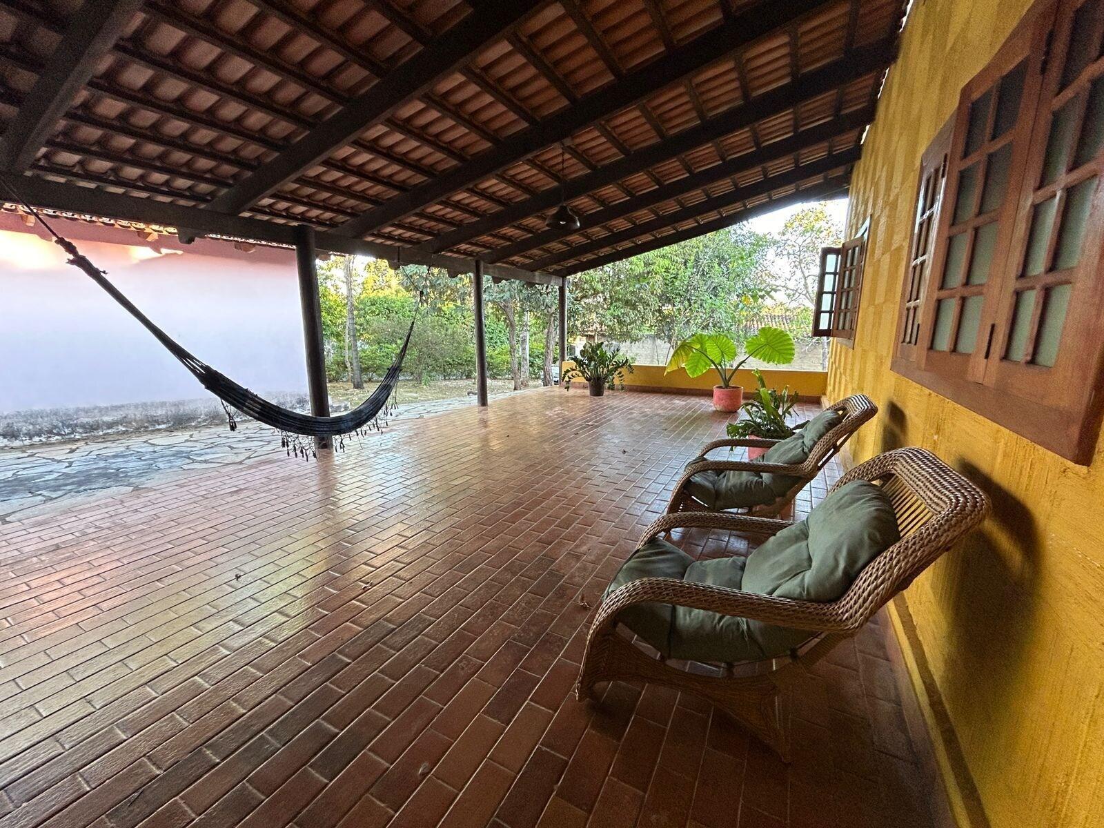 Equipamiento de Habitación Pousada Recanto Guará