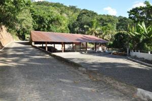 Vista Lobby Quilombo Hotel Fazenda