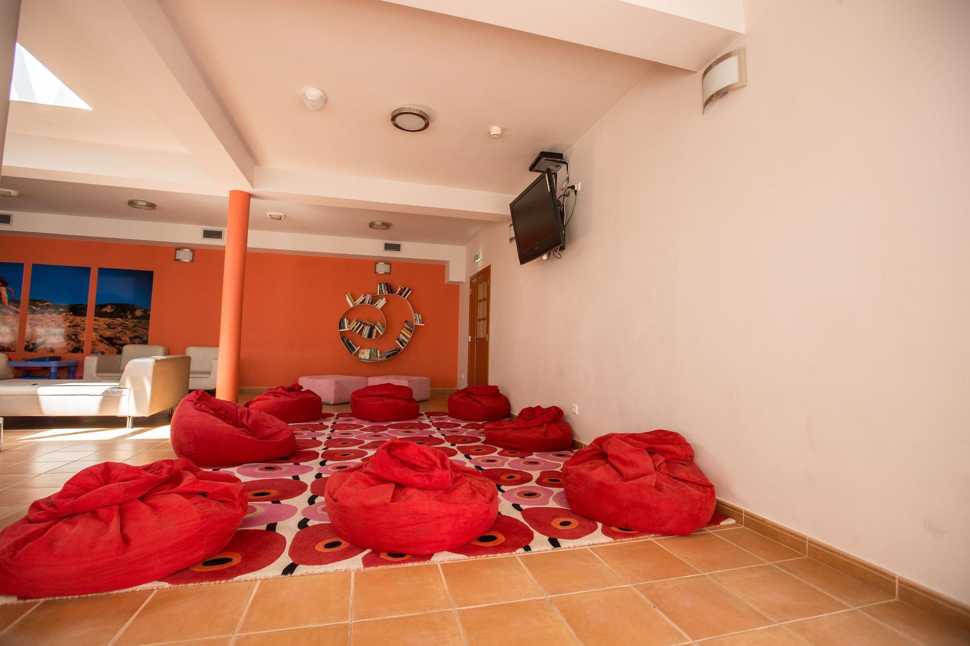 Vista Lobby HI Portimão – Pousada de Juventude - Hostel