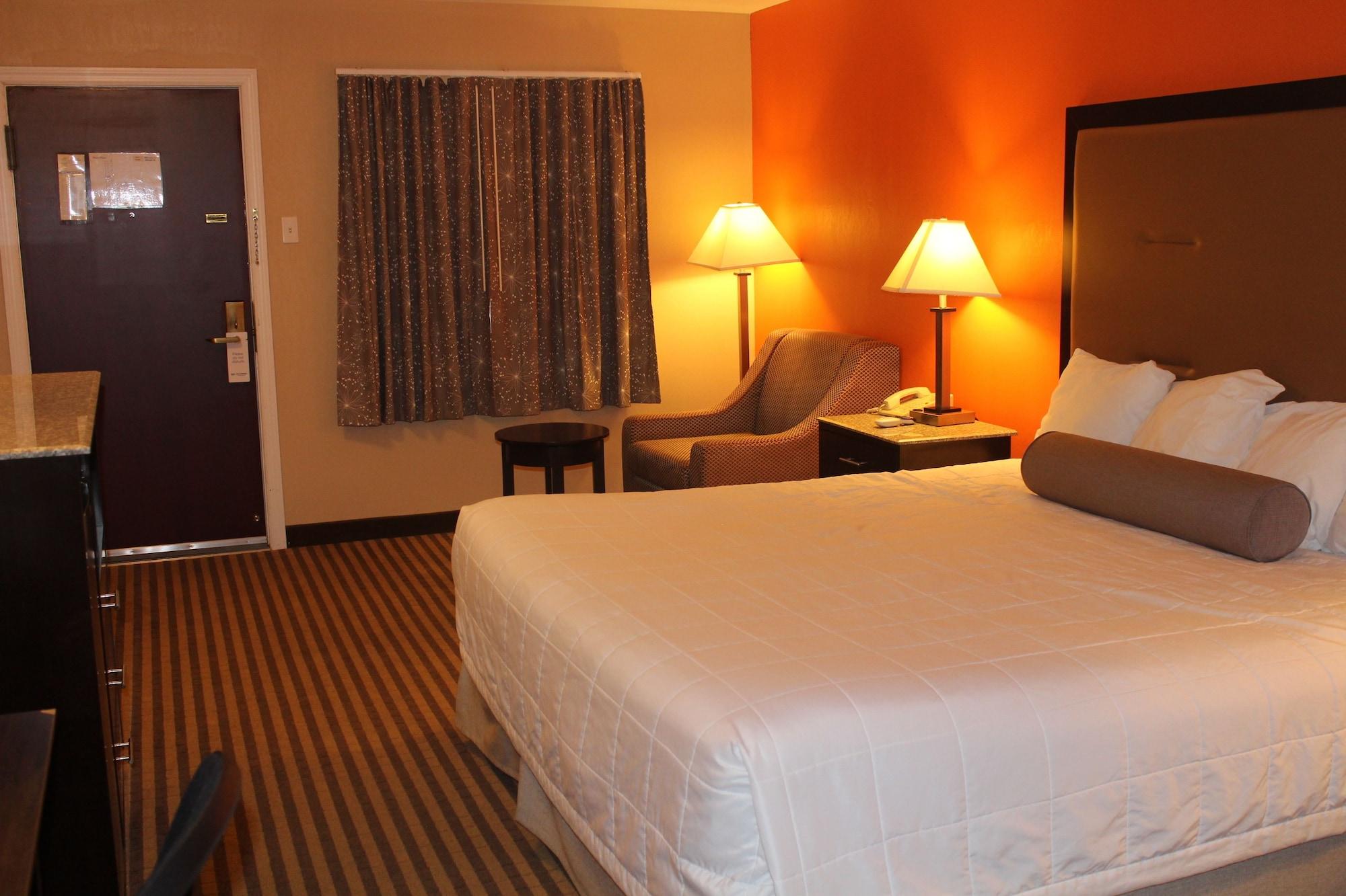 Comodidades del Alojamiento Travelodge by Wyndham Bellmawr