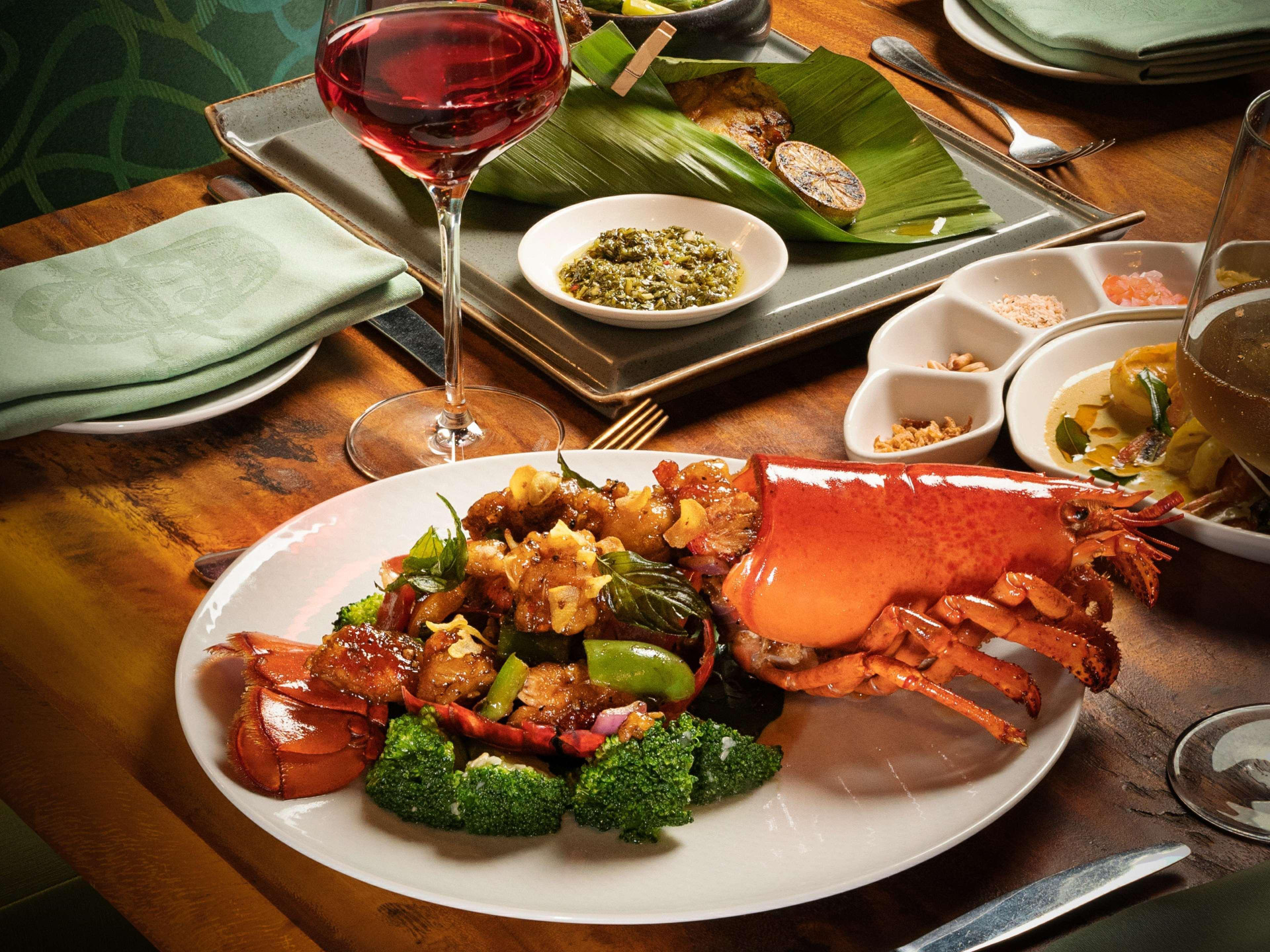 Restaurant Hilton Doha