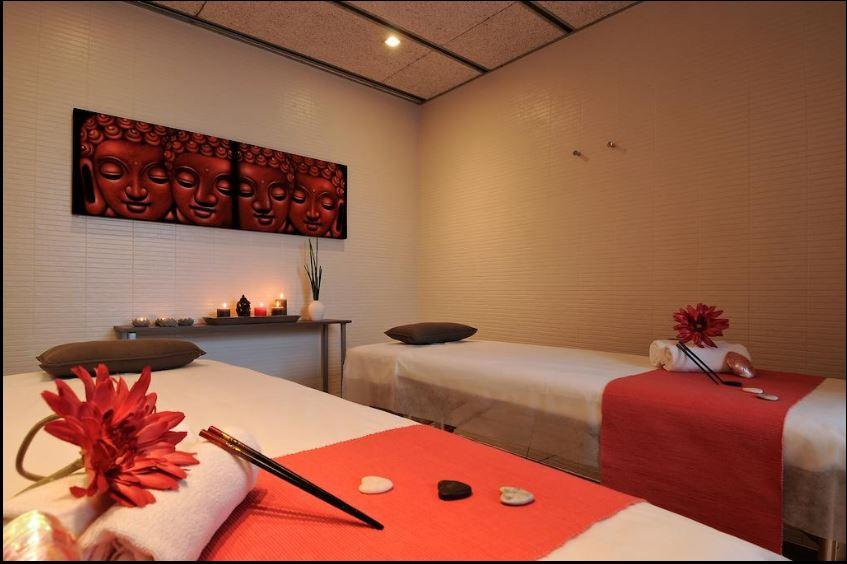 Instalaciones Recreativas Magnolia Hotel