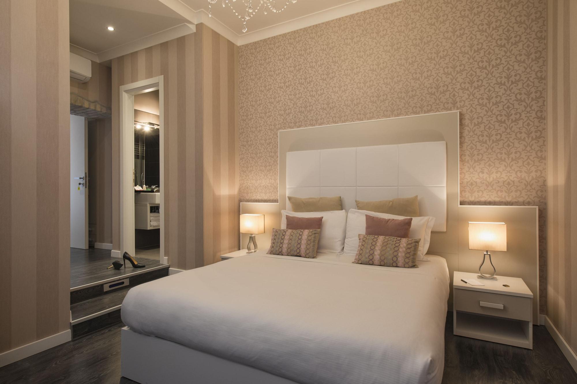 Varios San Pietro Suites