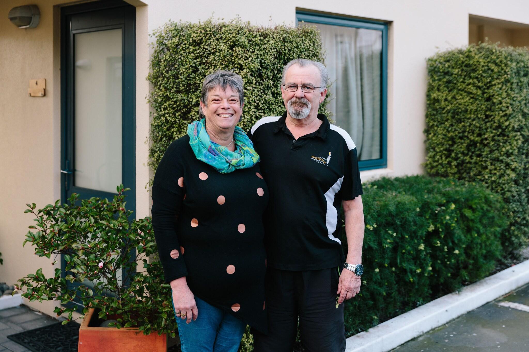 Vista Lobby Bella Vista Motel Dunedin