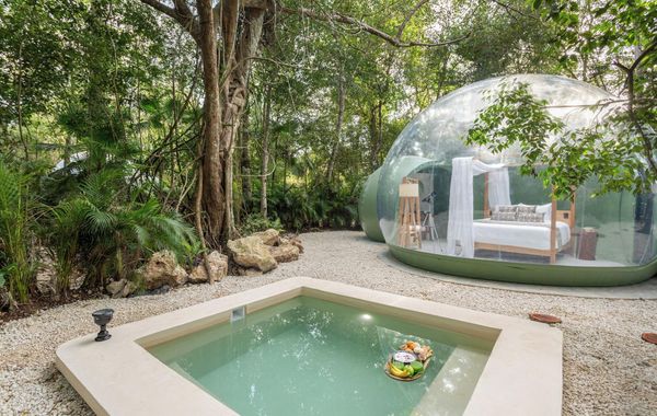 Oom Bubble Boutique Riviera Cancun - Adults Only - Hoteles en Puerto Morelos, México: todo incluido, baratos y ofertas