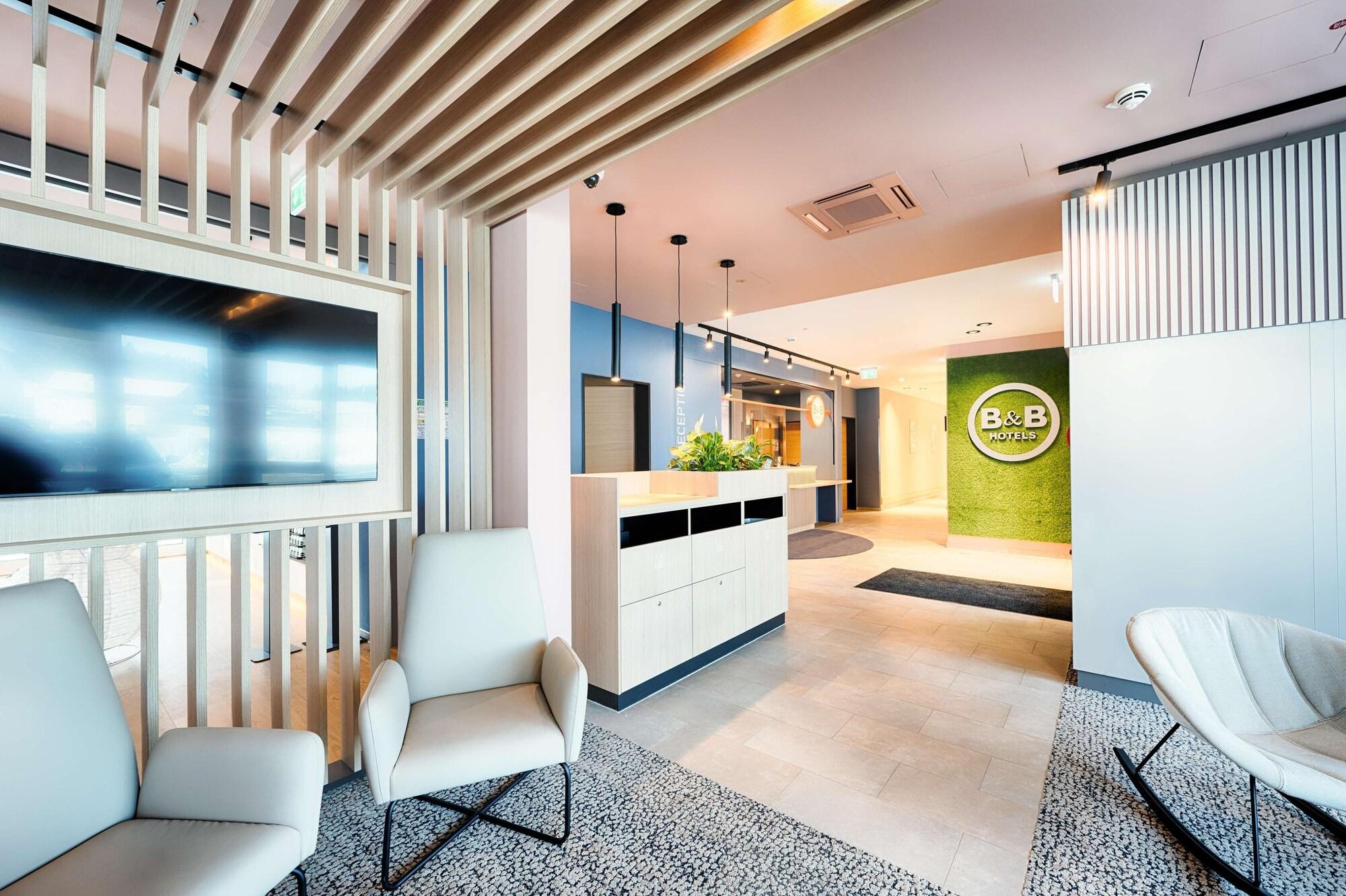 Vista Lobby B&B Hotel Willingen