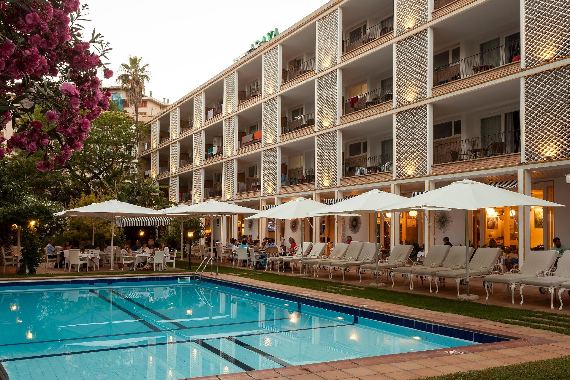 Vista Exterior Hotel Araxa - Adults Only