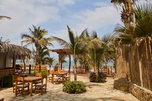 Alojamiento - Hotel Las Cabañas de Antica
