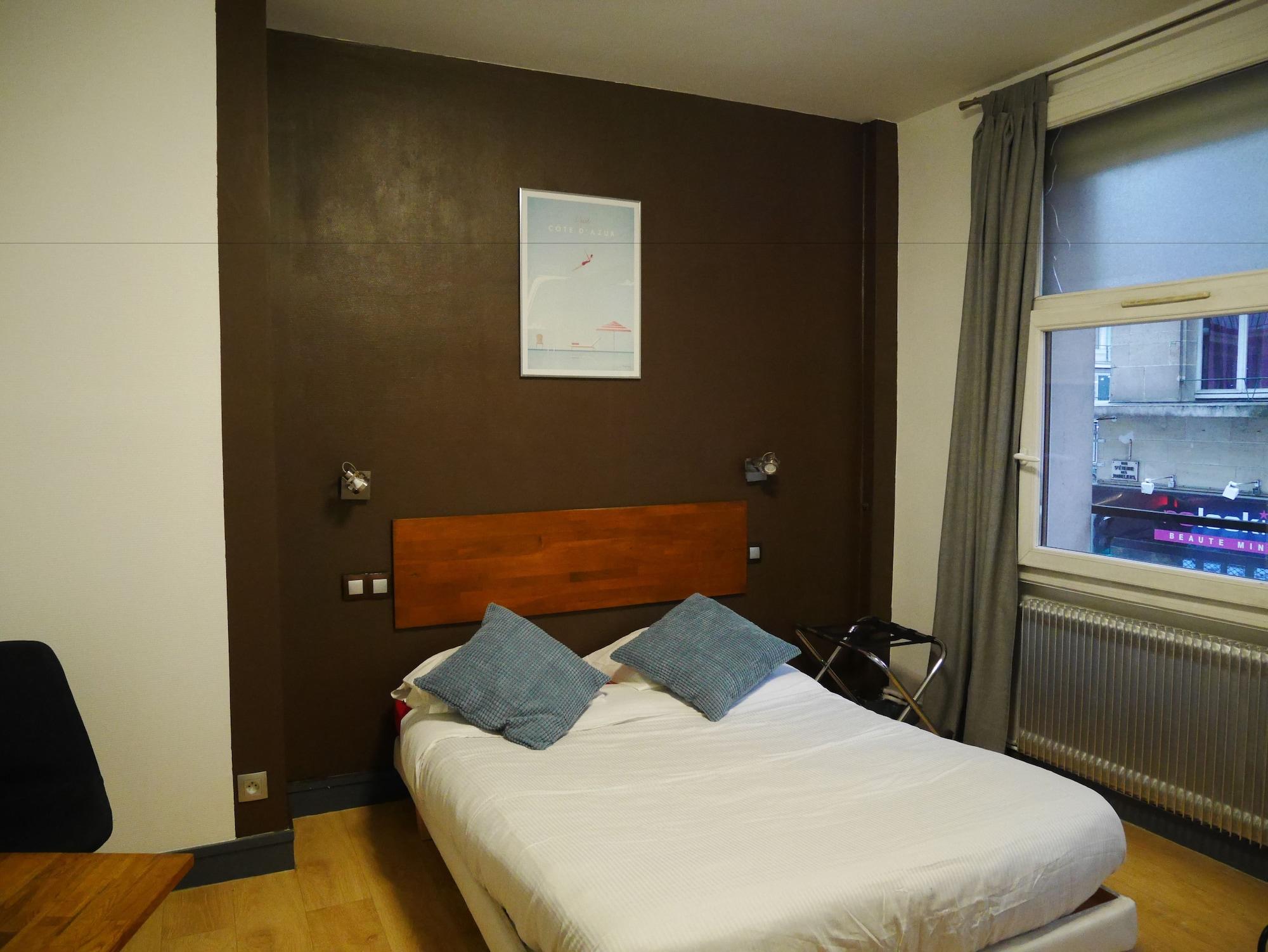 Habitación Street Art Hotel