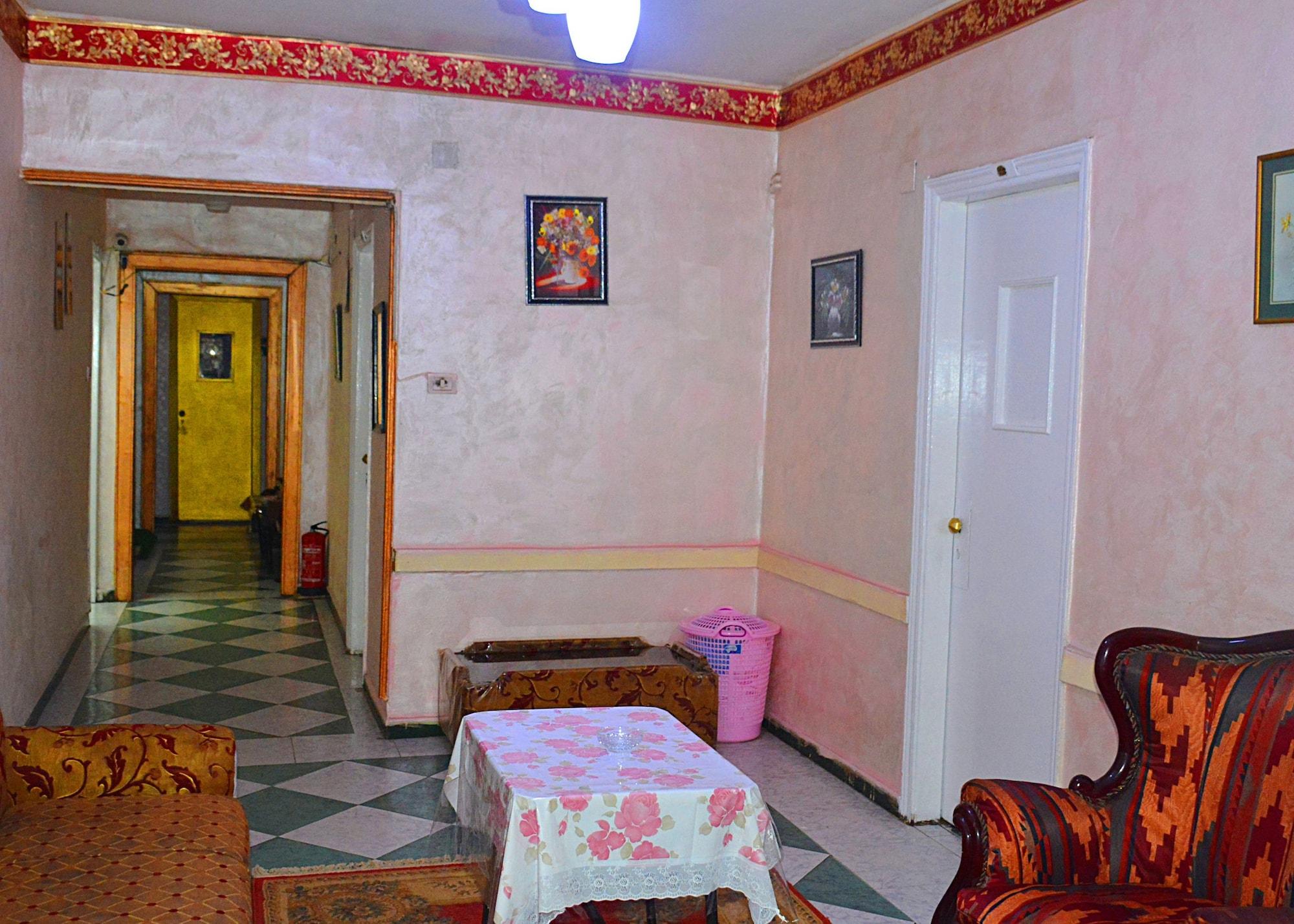 Vista Lobby City Hostel