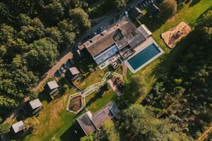 Alojamiento - Le Val d'Arimont Hotel