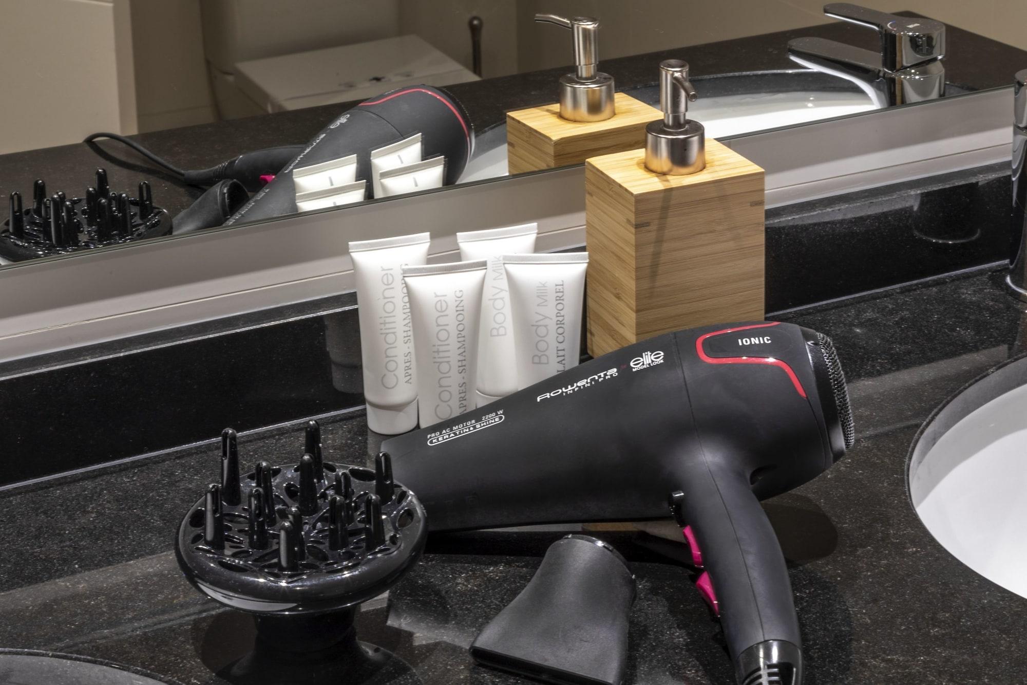 Equipamiento de Habitación Slow Suites Augusto