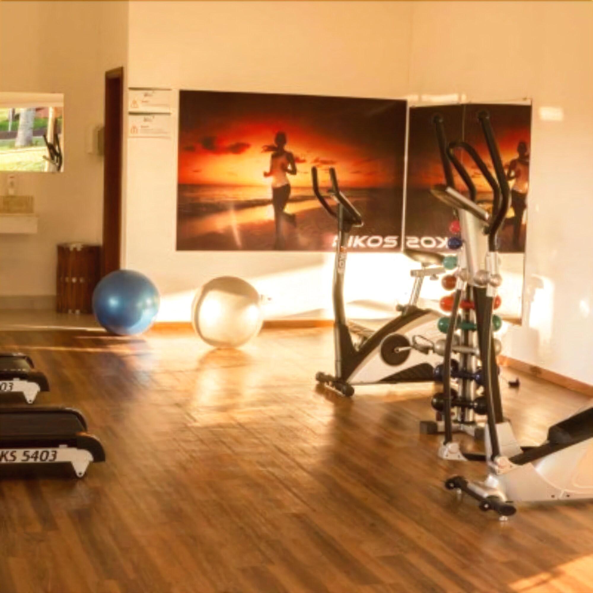 Gimnasio Hotel Estancia Santa Monica