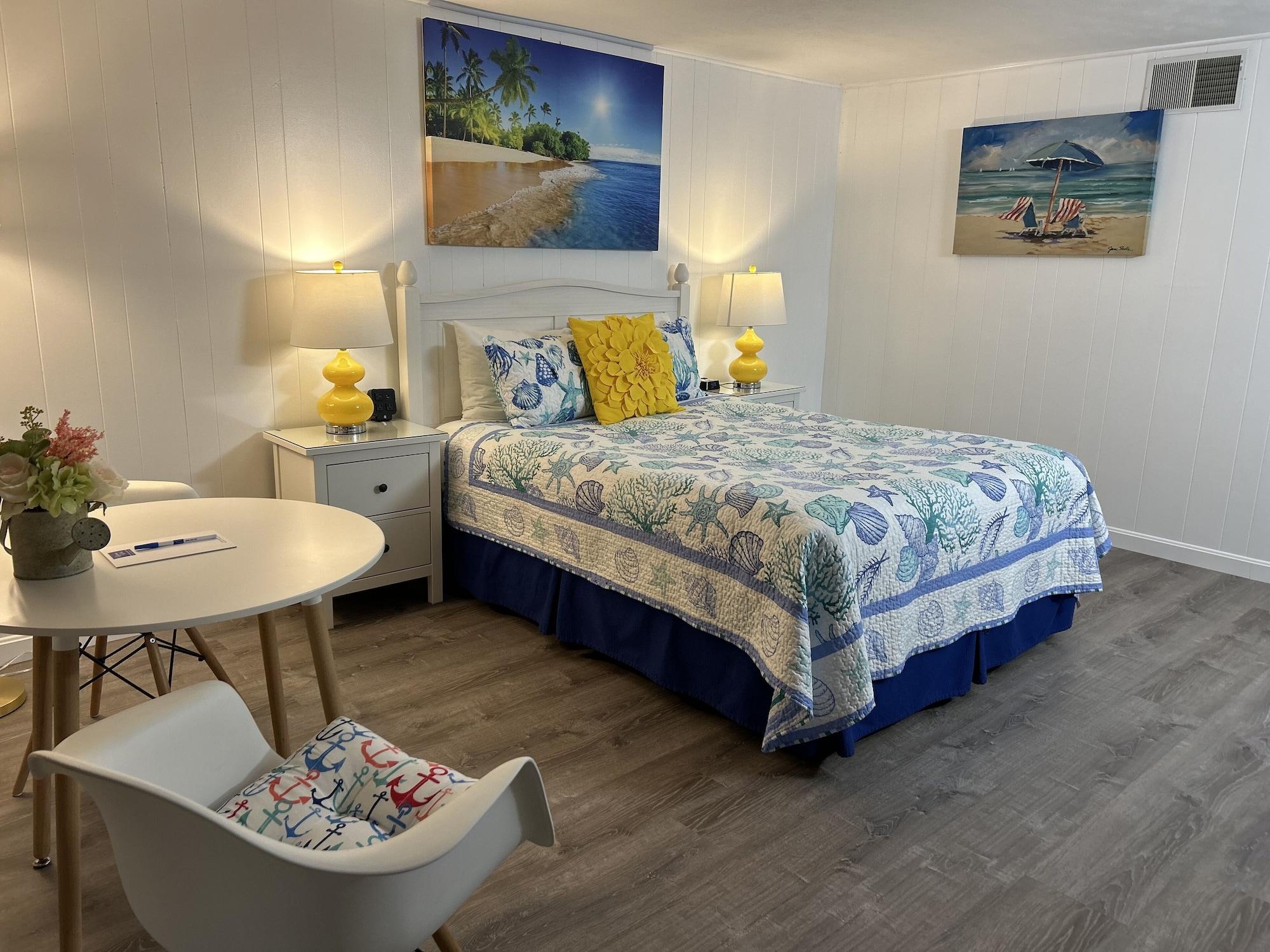 Habitación Mariner Motel