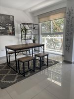 Alquiler Vacacional - 2-bedroom apartment in delightful Cancún with fitness room, AC, WiFi