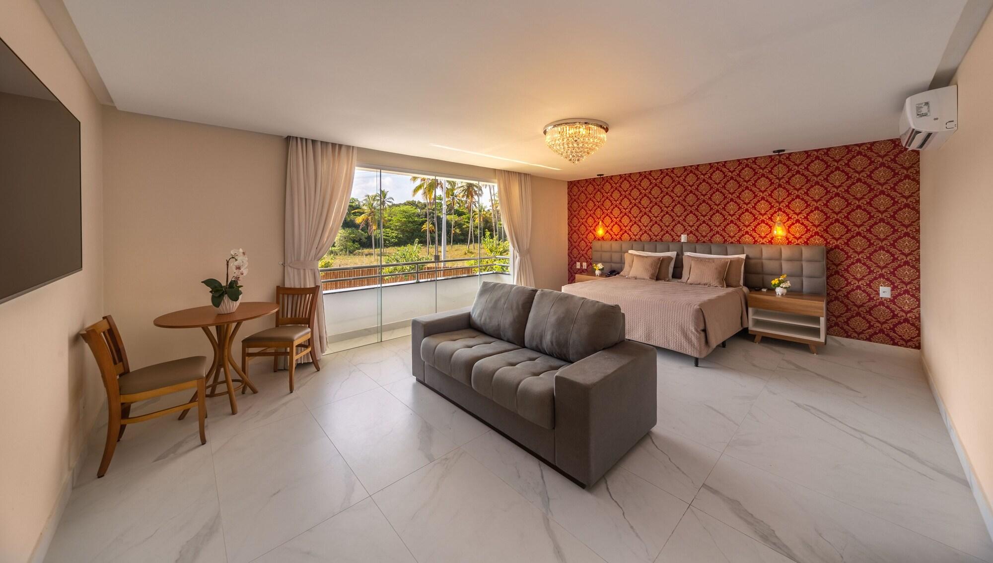 Habitación Sun Bahia Praia Hotel
