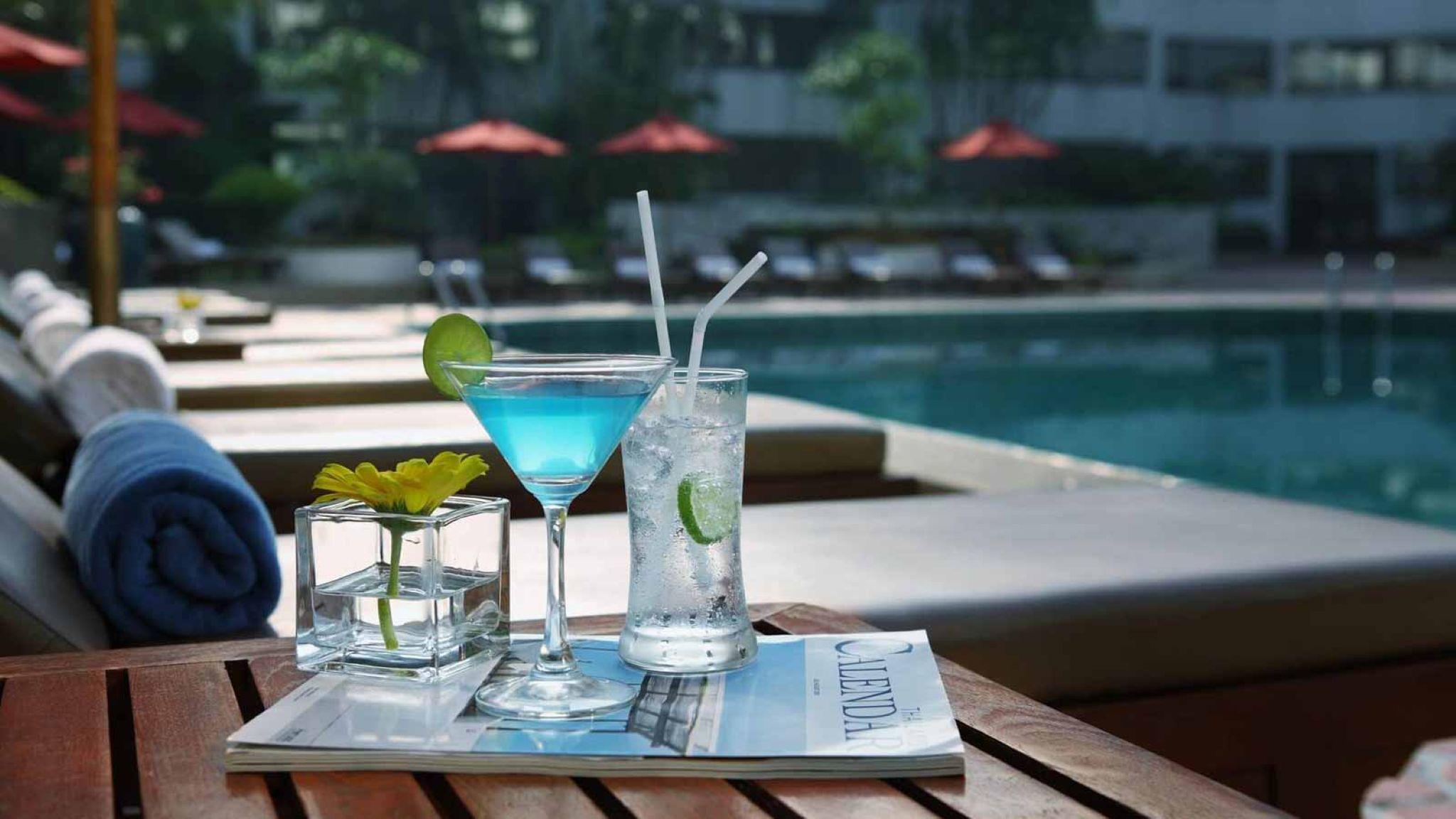 Bar/Salón Amari Don Muang Airport Bangkok