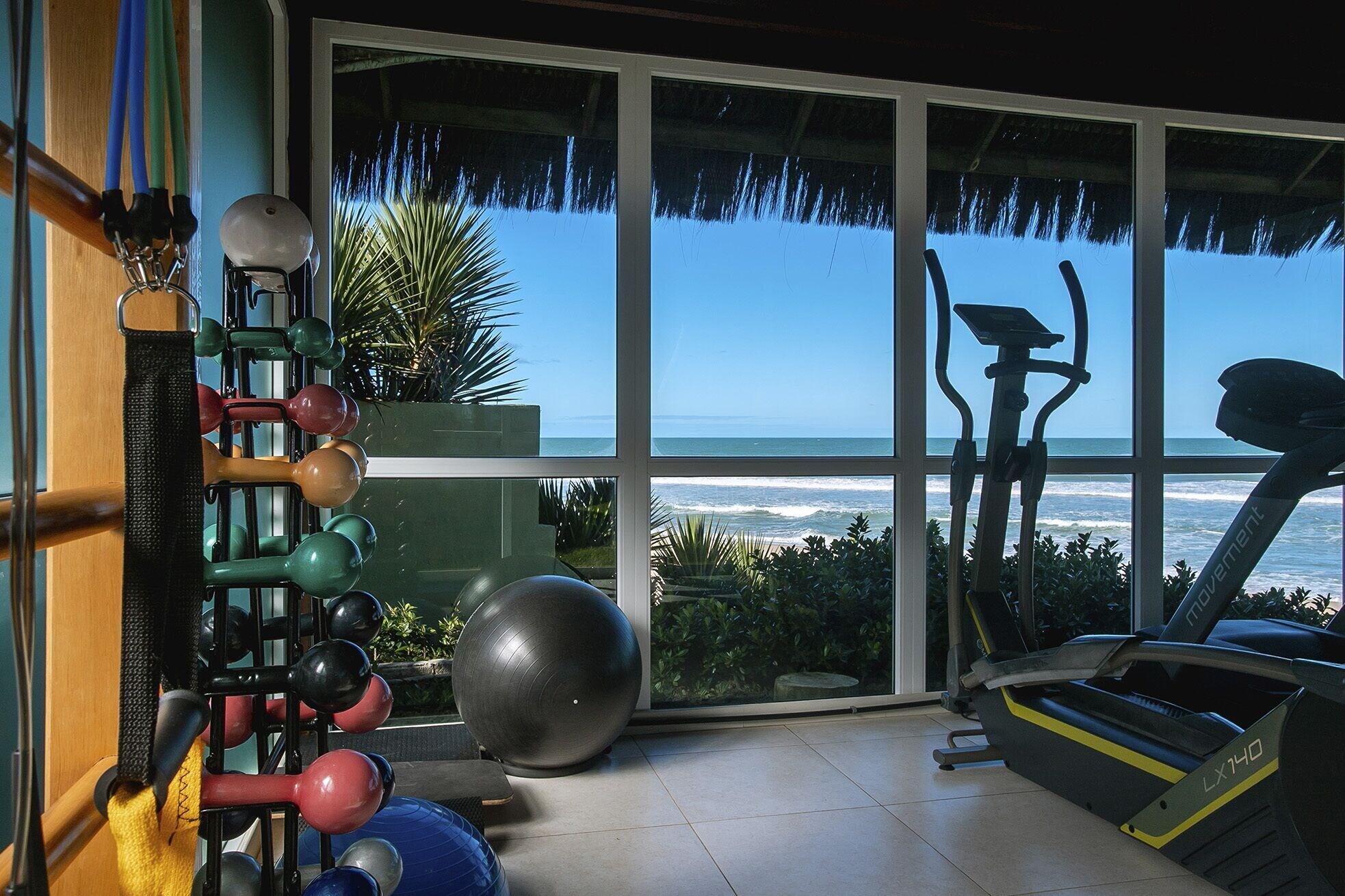 Gimnasio Kembali Hotel Porto de Galinhas Adults Only