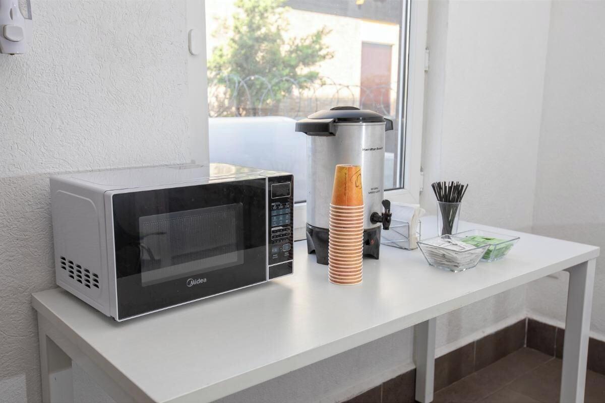 Comodidades del Alojamiento HI MONTERREY AEROPUERTO