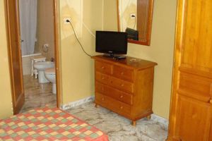 Alojamiento - Pensión Hespérides