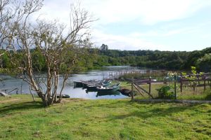 Alojamiento - Rio Maullin Lodge