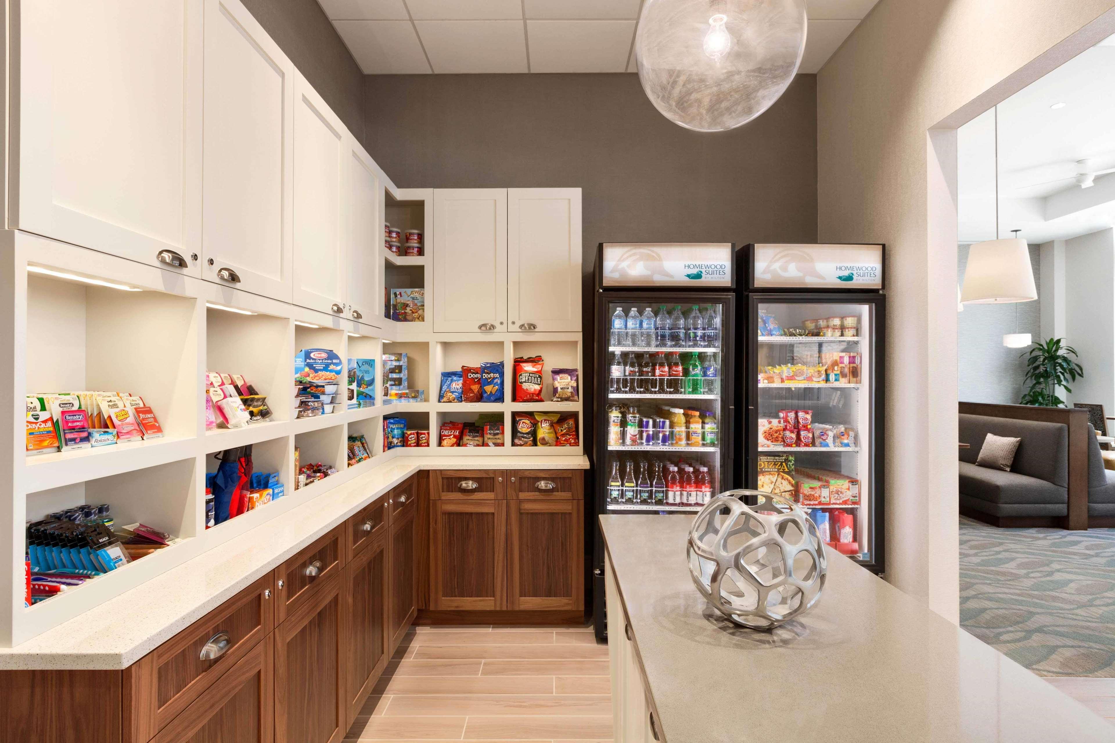 Restaurant Homewood Suites by Hilton Washington DC Convention Center