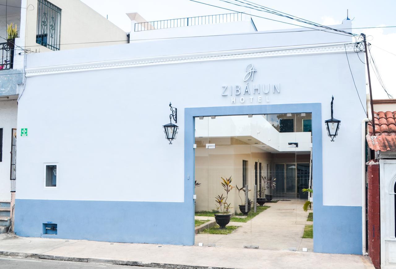 Vista Exterior Hotel Zibahun