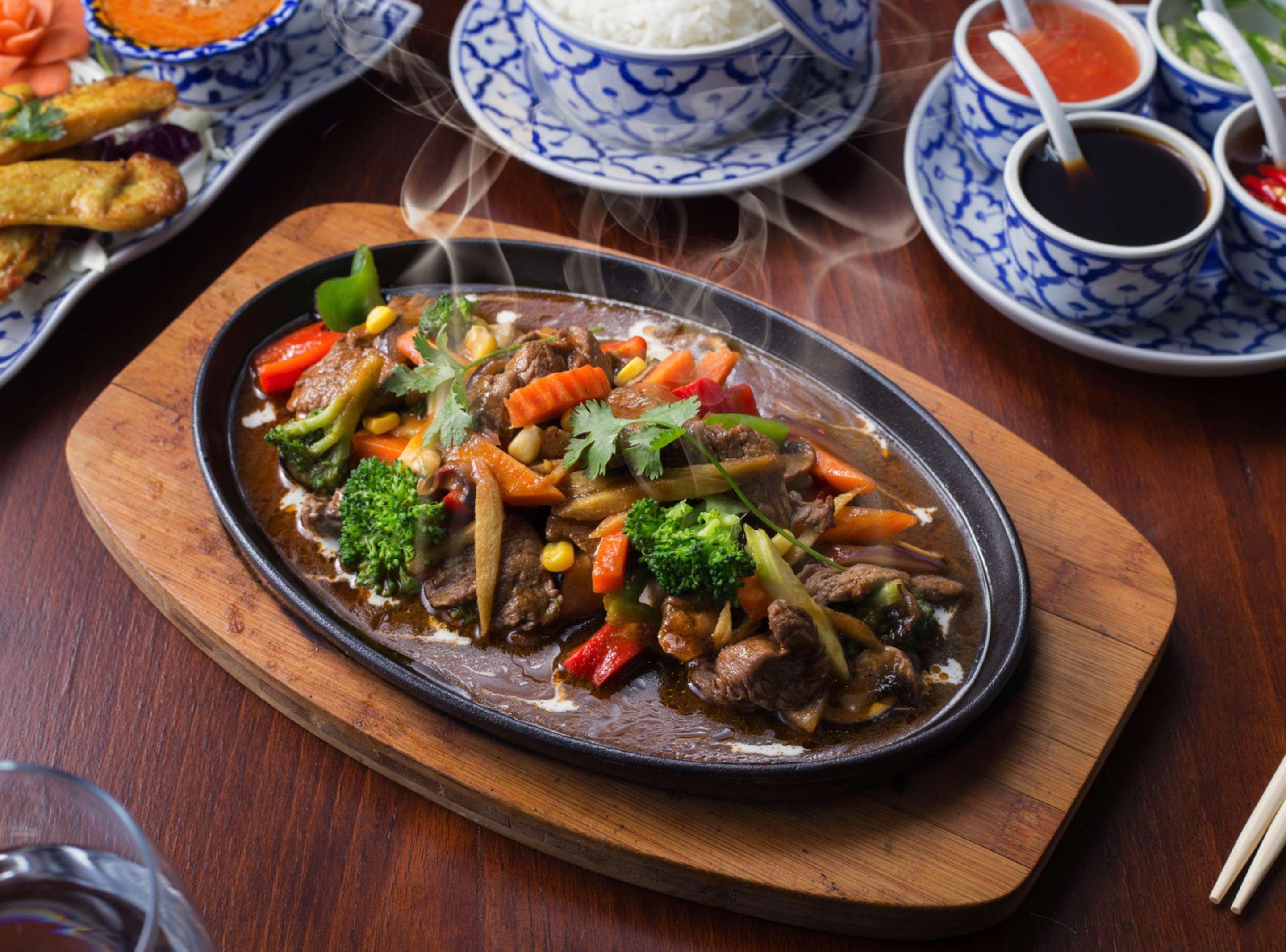 Restaurant Steigenberger Nile Palace