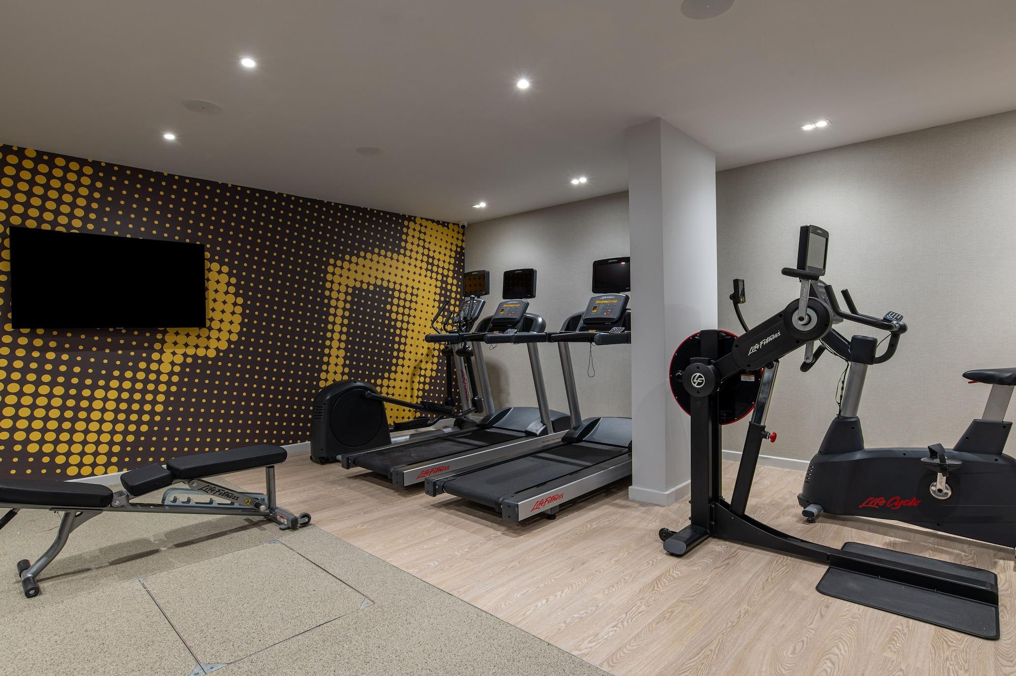 Gimnasio Hampton by Hilton Canterbury