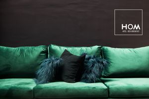 Alojamiento - Hotel Hom