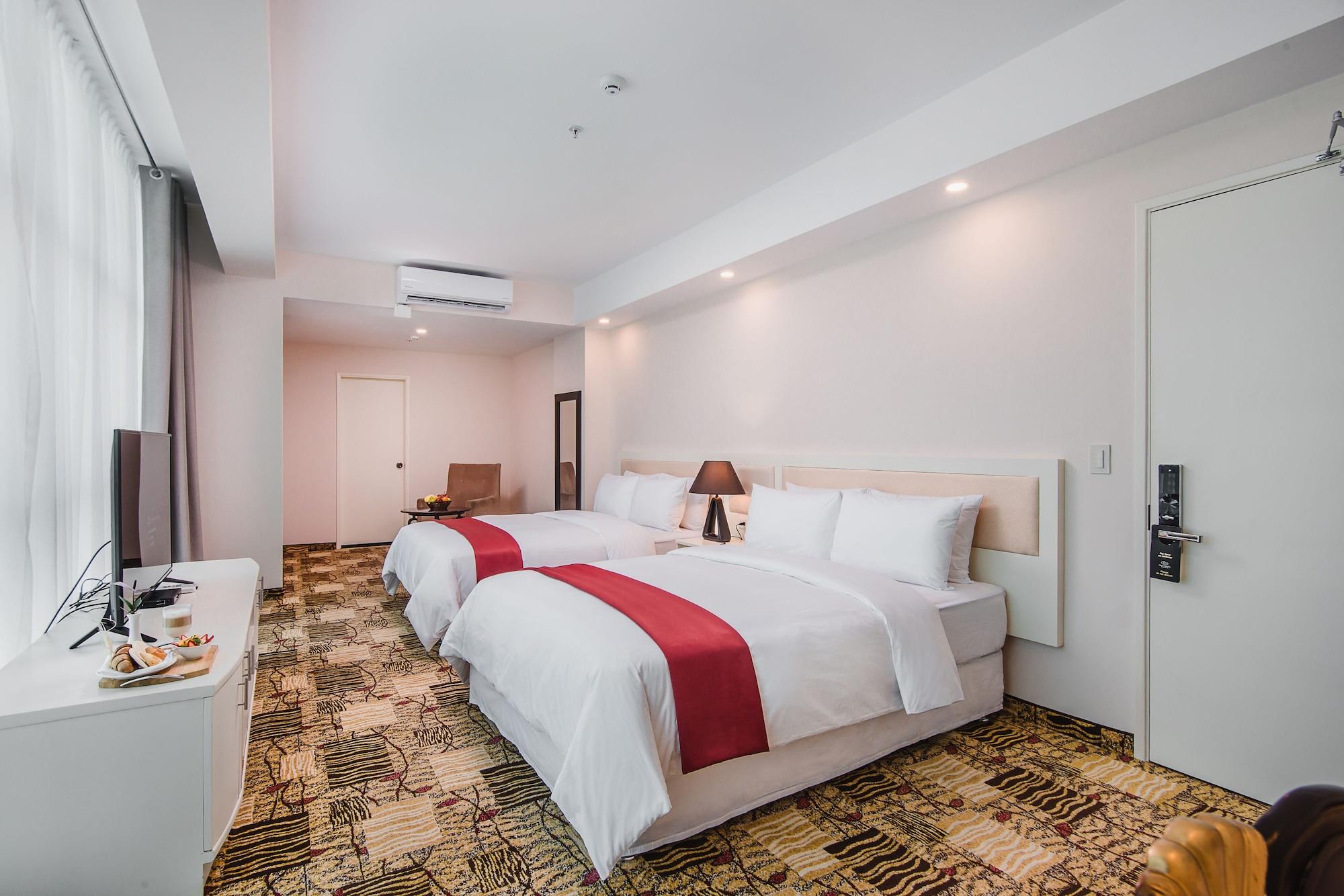 Habitación Nobility Grand Hotel