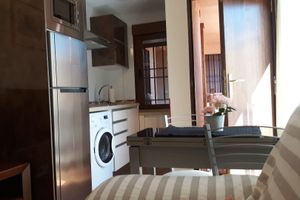 Alquiler Vacacional - TERRACE APARTMENT. Building TOLEDO MAGICO. 2 people.