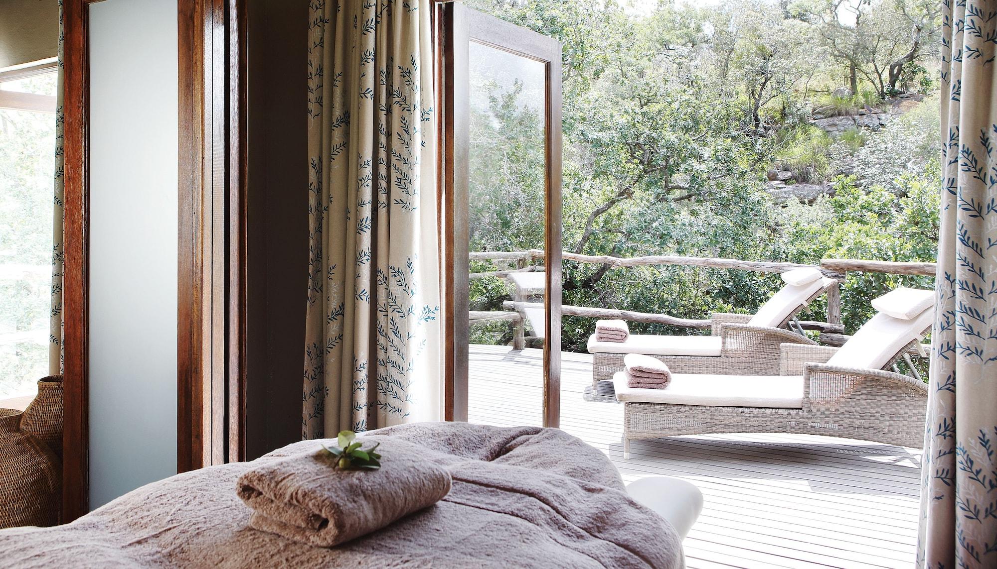 Spa Zulu Camp at Shambala Private Game Reserve