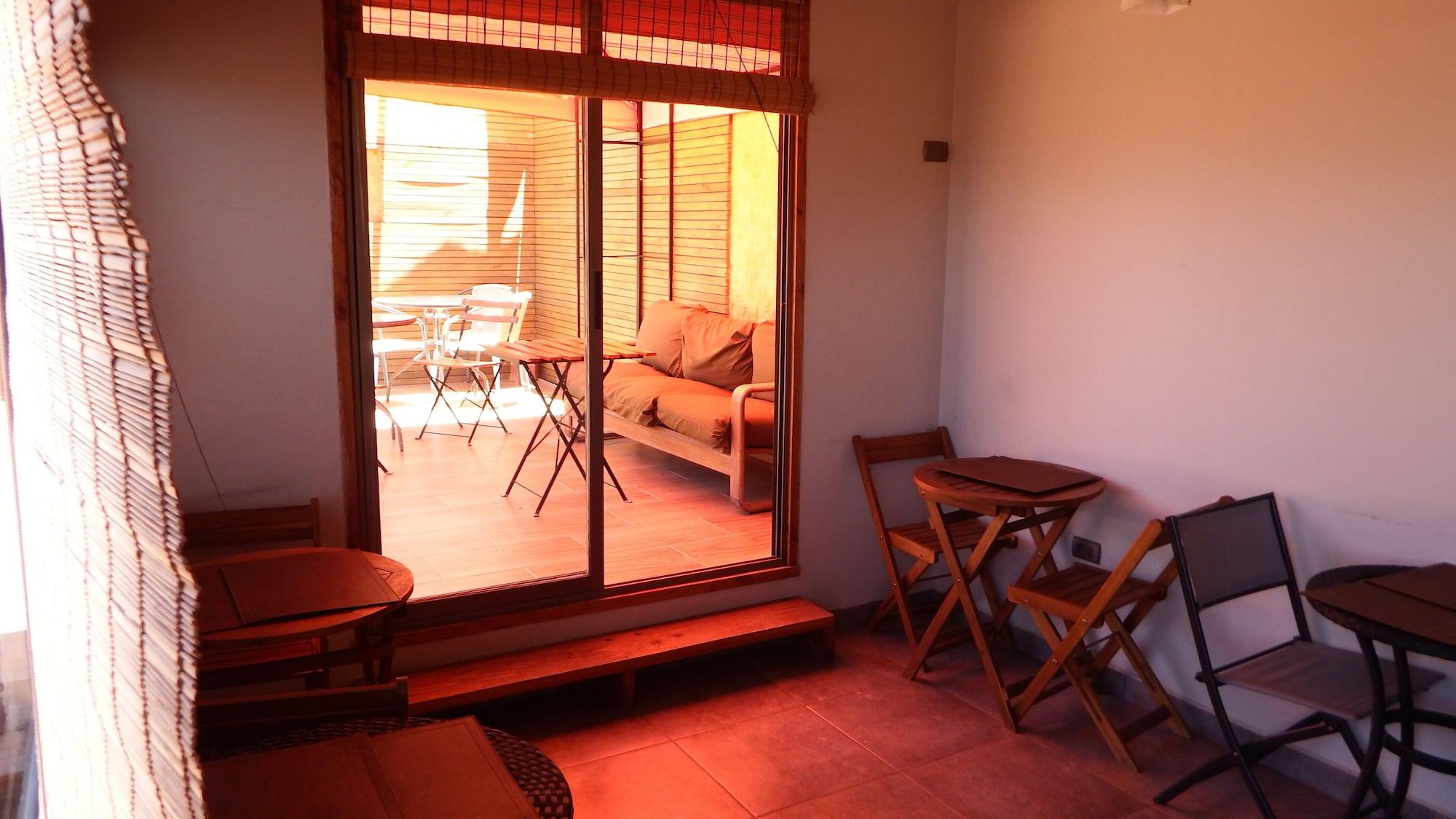 Restaurant Vicuña lodge