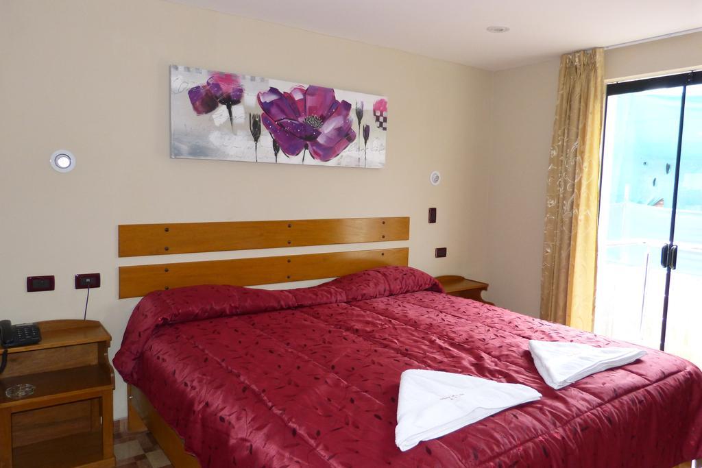 Habitación Hotel Labrador