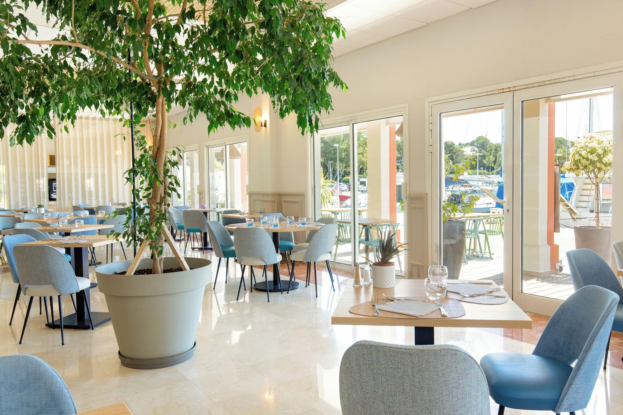 Restaurant Best Western Plus Hotel La Marina