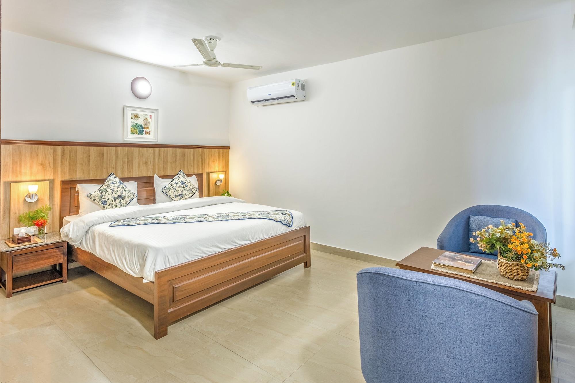 Habitación Neer Ganga Resorts