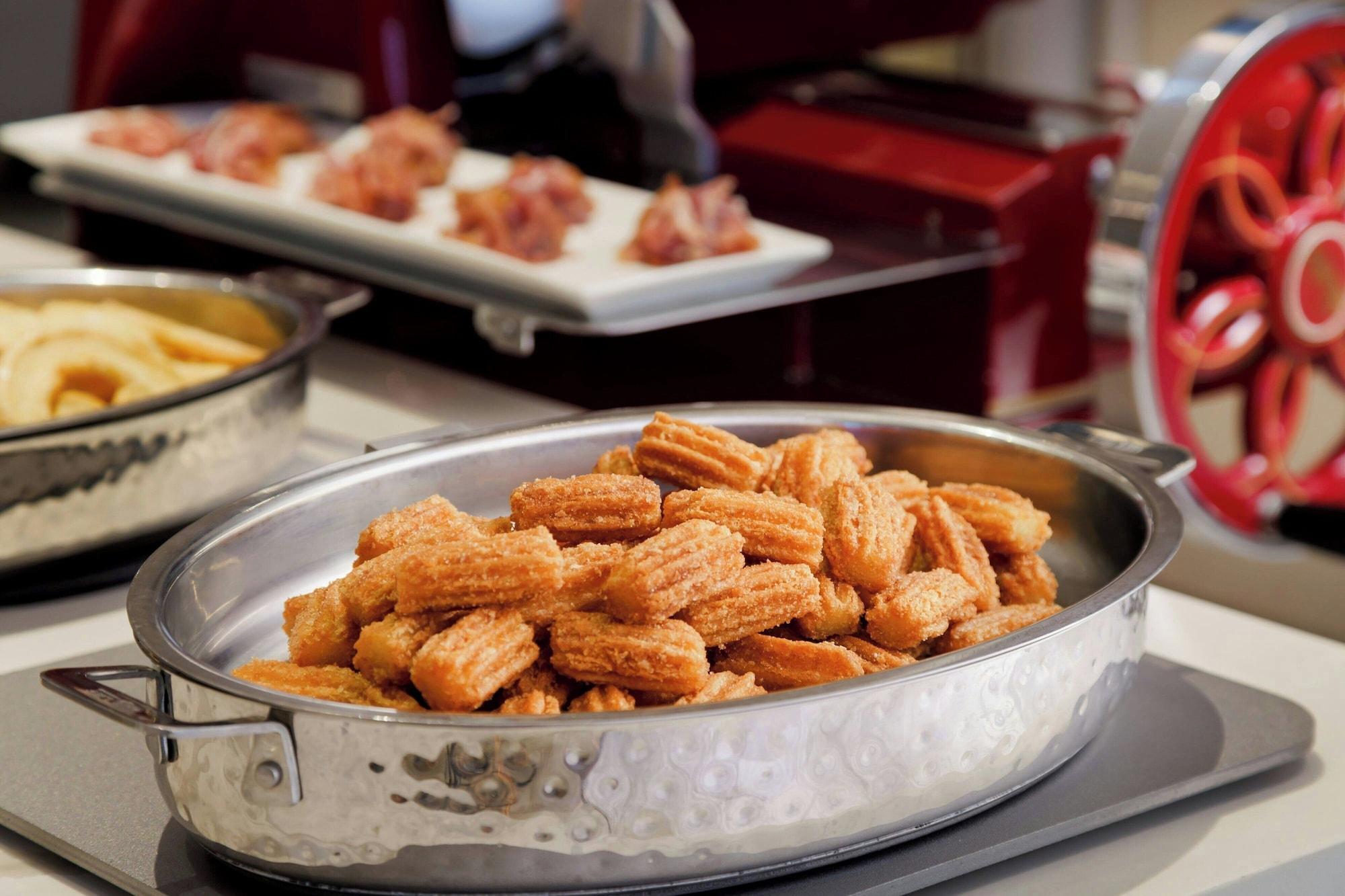 Restaurant AC Hotel St. Petersburg Downtown