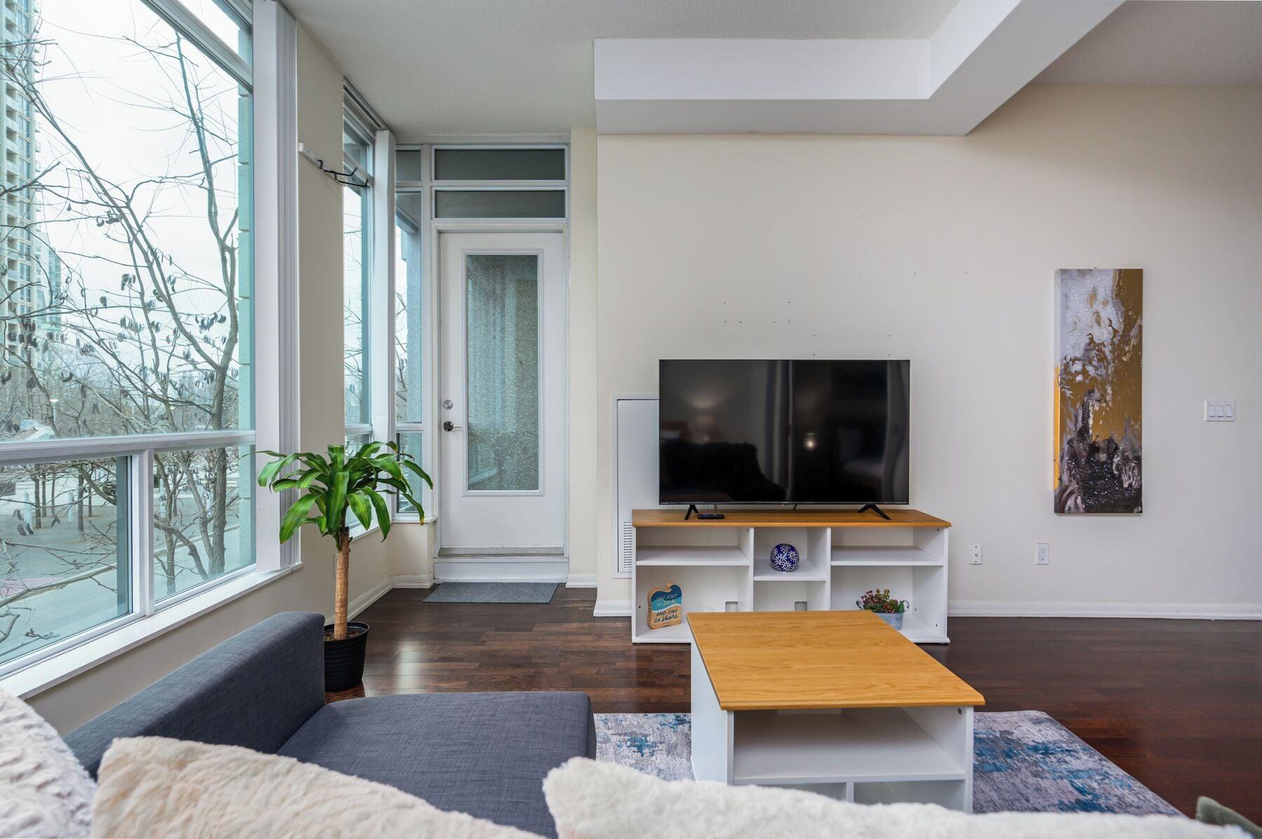 Comodidades del Alojamiento Fort York Suites
