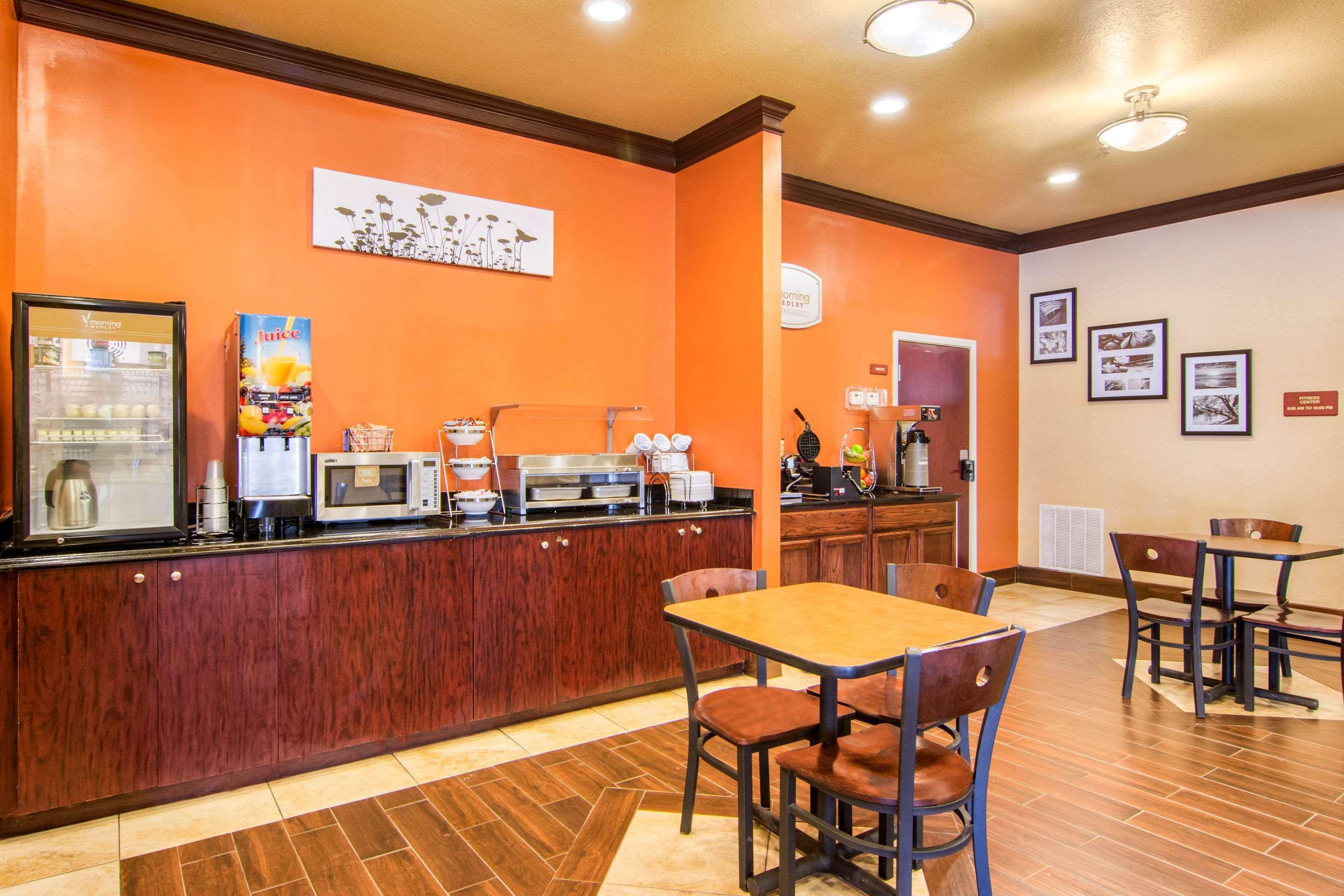 Restaurant Sleep Inn & Suites Athens