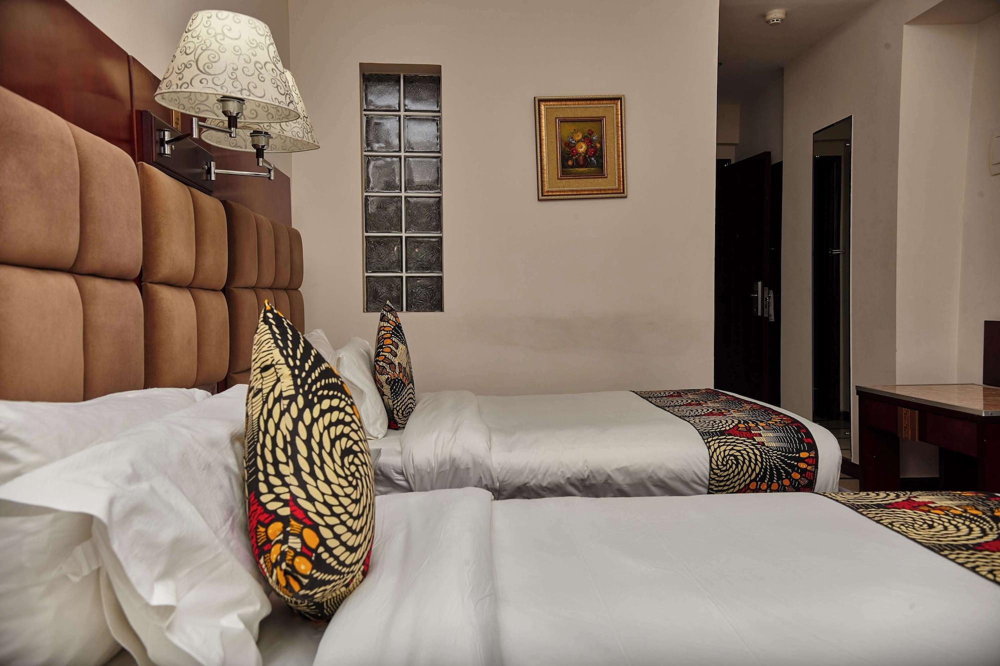 Habitación Best Western Plus Paramount Hotel