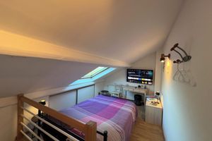 Alojamiento - Belle Chambre à la Frontière Luxembourg Lit Double