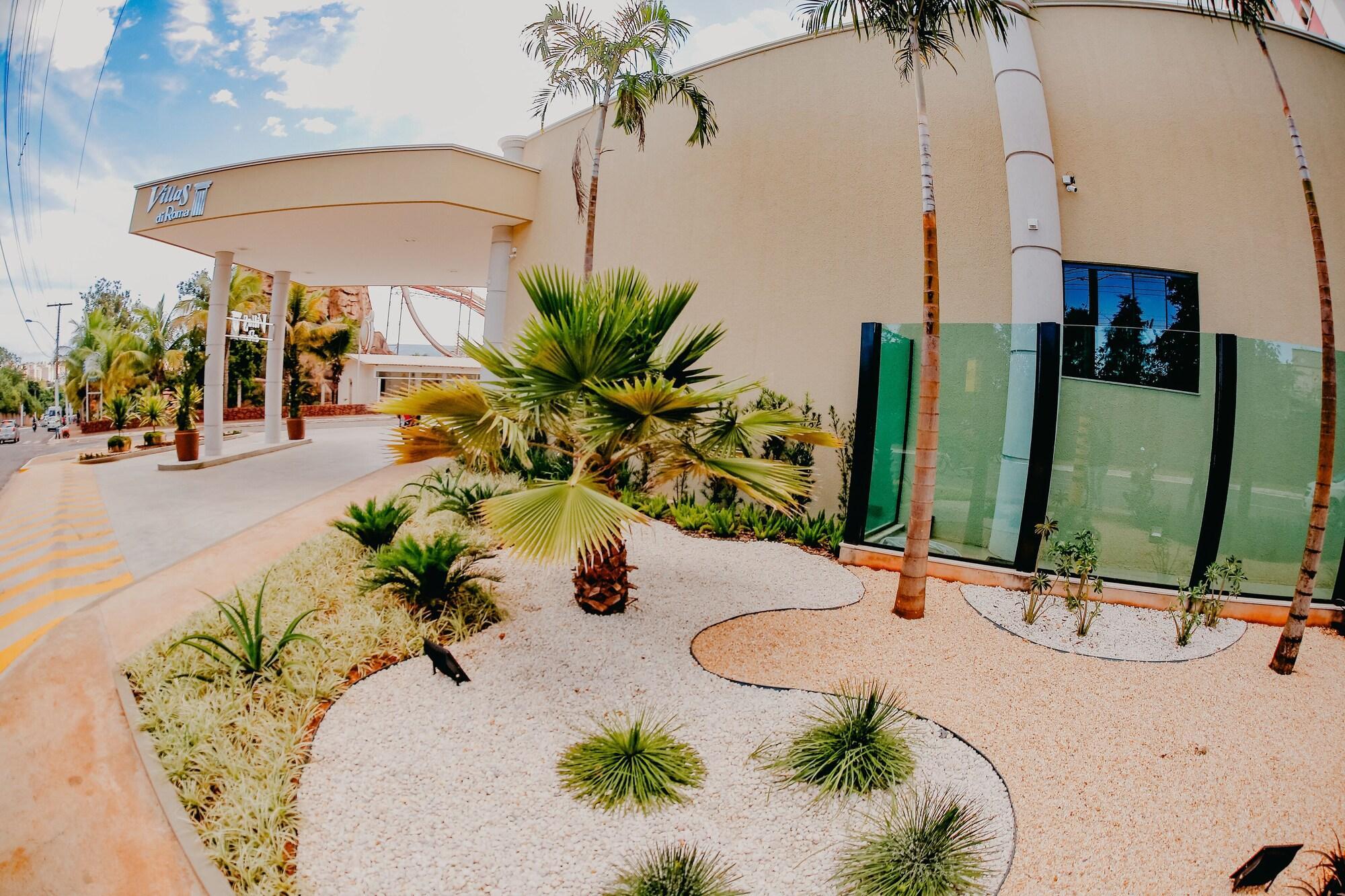 Vista Exterior Villas Diroma Residence - BVTUR