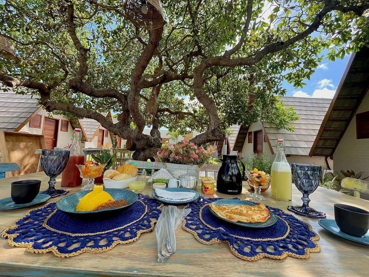 Restaurant Pousada Villa di Luna
