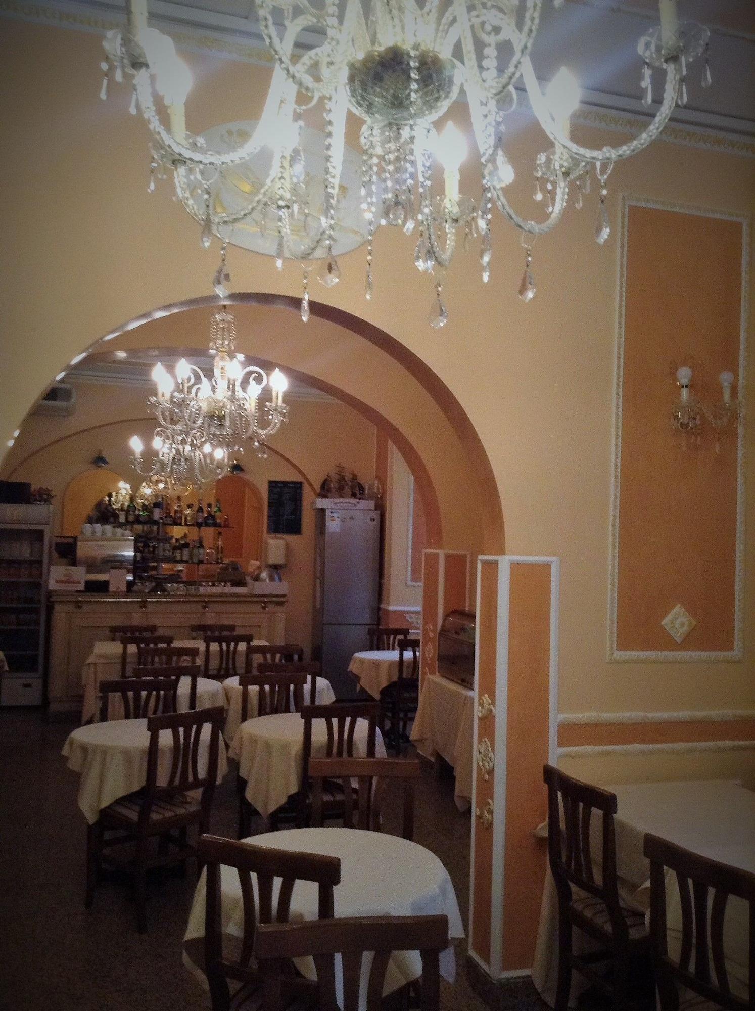 Restaurant Hotel Philia Rome